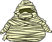 Halloween mummy pictures clipart image 3