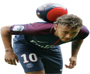 Neymar 2017 2018 PSG