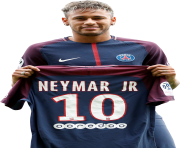 Neymar PSG 2017 Jr Official