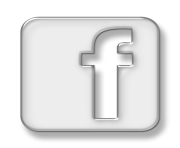 facebook glass 3d logo png