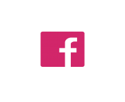 facebook pink logo png
