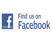 Find Us On Facebook Logo 06