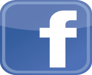 facebook logo png round corner
