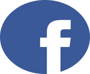 facebook logo png flat