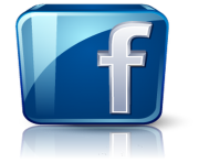 facebook logo png 3d effect