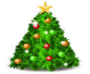 Download Christmas Tree Clipart Free Images SVG Cut Files