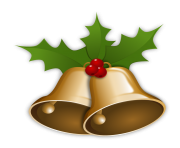 christmas bell free download png