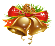 christmas bell png picture