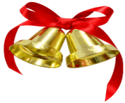 christmas bell png image