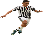 Paulo Dybala Juventus 2015 16 Png