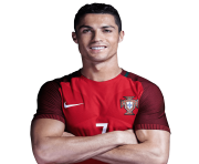Ronaldo Render Png Portugal 2018