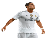 Cristiano Ronaldo Render 2018