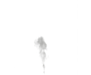 Smoke Transparent Background