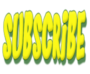 subscribe png yellow