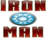 ironman png logo 2