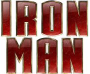 ironman png logo