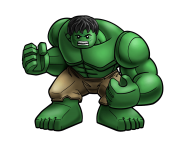 avengers lego hulk png