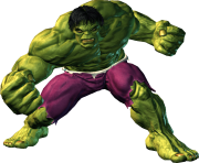 Hulk Classic Png 3d Cartoon
