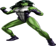 She Hulk Png Marvel XP
