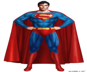Superman Transparent PNG
