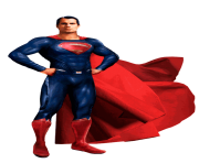 superman from dawn of justice by alexbadass