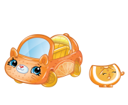Cutie Cars Characters Orange Rush Shopkins Picture