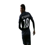 Neymar 10 Football Player Png Psg by kora renders