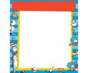 dr seuss border official welcome poster