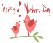 bird fly mothers day png
