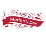 mothers day ribbon badge 3 by vexels