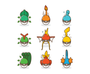 free pokemon vector png by vecteezy