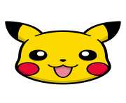pikachu emoji pokemon png