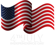 4th July PNG Clip Art Image 621754103