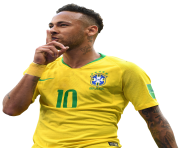 Neymar Brazil Png 2018
