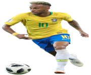 Neymar ball png FIFA Brazil World Cup 2018