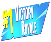 Fortnite Png Clipart Free Images - 1 victory royale png logo transparent high resolution