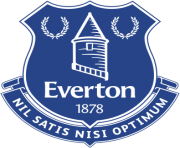 Everton Logo transparent PNG