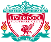 Liverpool Logo transparent PNG