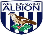 West Bromwich Albion Logo transparent PNG