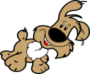 Dogs cute dog clipart free images 3