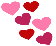 valentines day clipart little heart