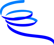 Confetti blue clip art at clker vector clip art