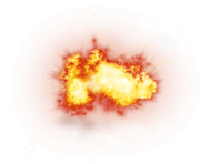 Fire Explosion PNG Picture Clipart min