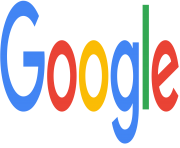 New Google logo Png