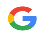 Google logo icon letter logo