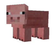 Minecraft Png Cerdo