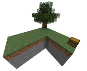 minecraft iseland png