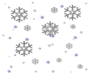 gray white snowflake png transparent 9