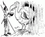 dodo 17891 bird