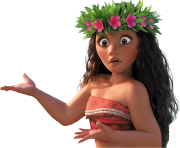 Moana Png Clipart Free Images